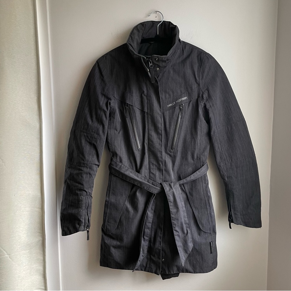 Jacket Coat Parka Warmcore-The Arctic Legagy-size XS
